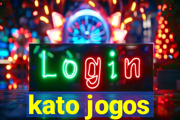 kato jogos